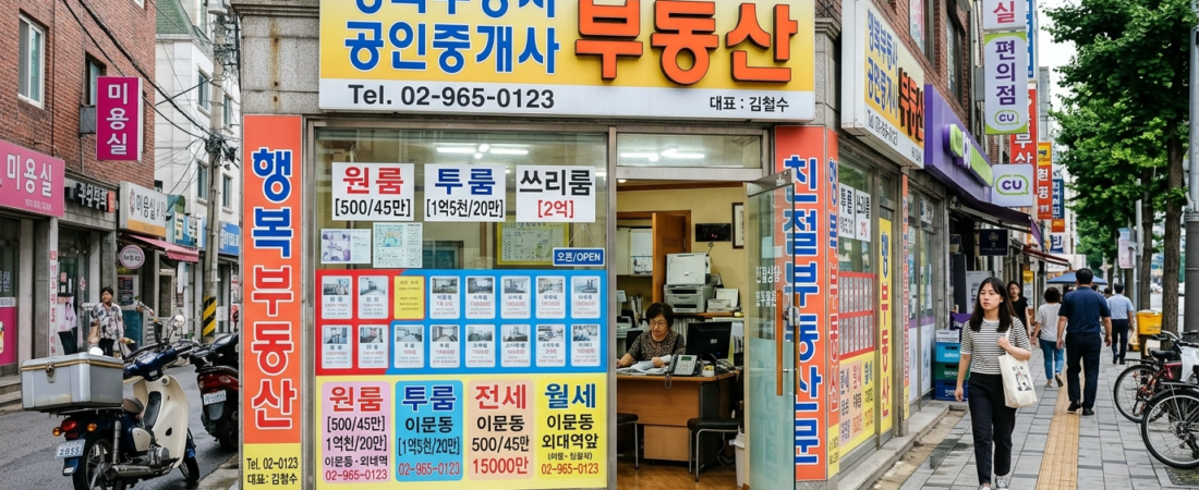 New to Seoul? Top 3 Affordable Neighborhoods to Live In｜Line 2 Nakseongdae & Seoul Nat’l Univ. + How to Find a Place