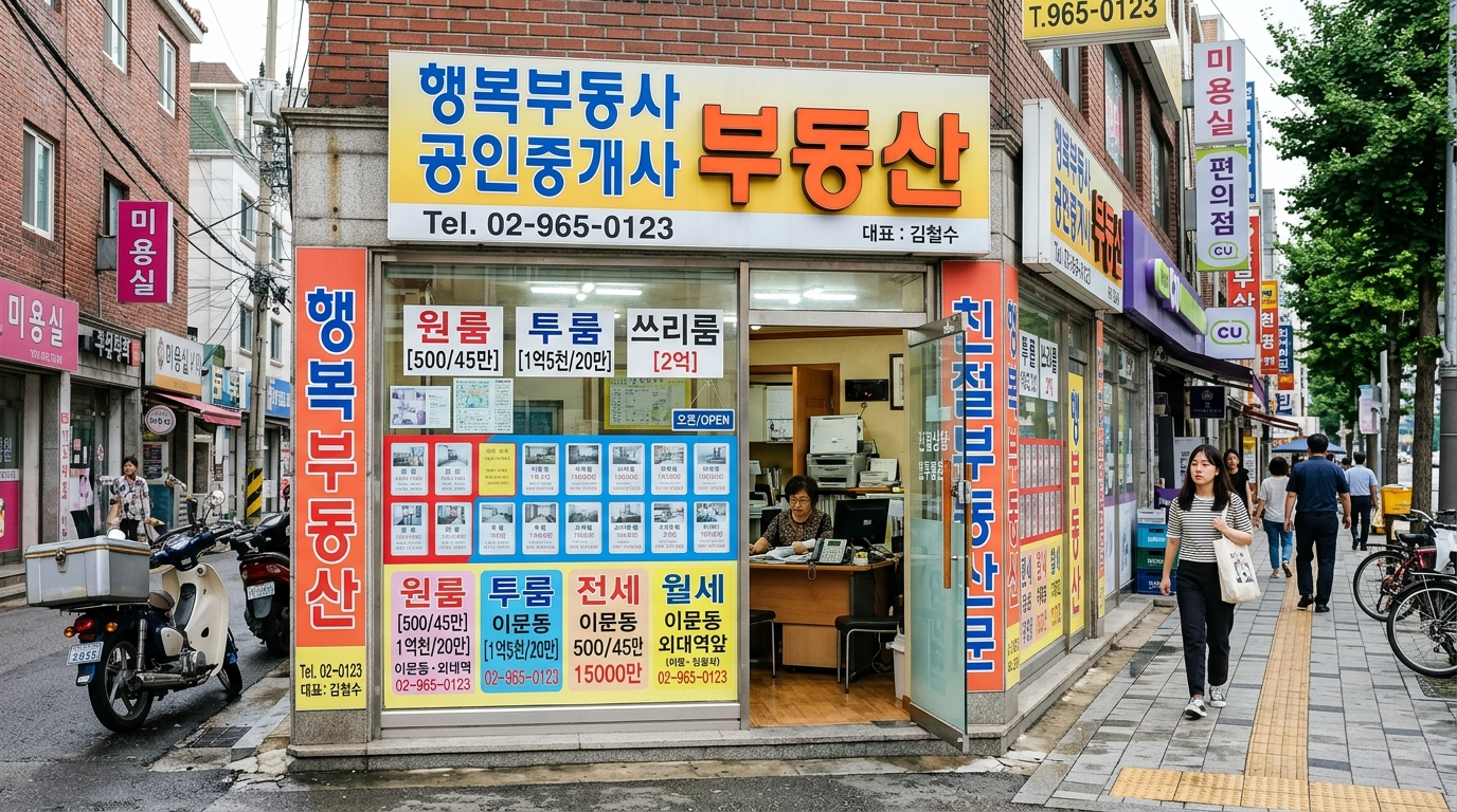 New to Seoul? Top 3 Affordable Neighborhoods to Live In｜Line 2 Nakseongdae & Seoul Nat’l Univ. + How to Find a Place