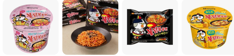 What to Buy at a Korean Convenience Store After Eating Spicy Food