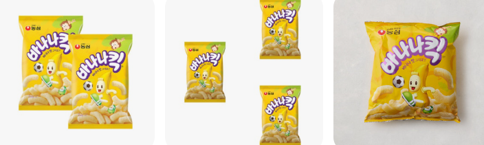 Banana Kick is one of those classic Korean snacks