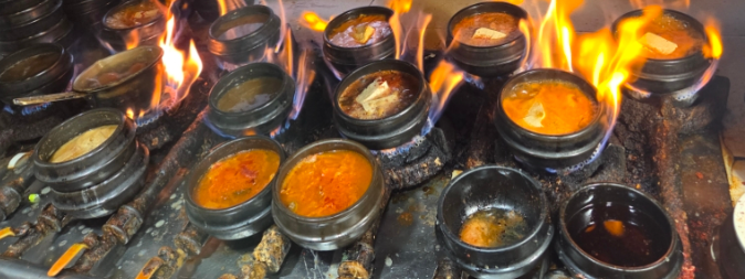 Ttukbaegijip (뚝배기집)

For a local-style Korean breakfast or a budget-friendly comfort meal