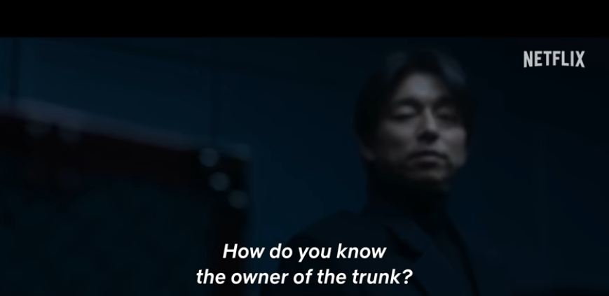 Netflix series The Trunk trailer