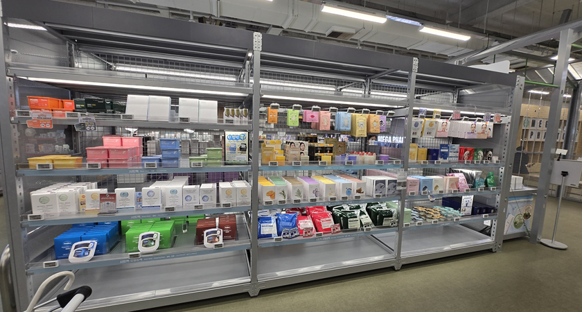Warehouse-Style Pharmacy in Korea: Mega Factory Geumcheon and MediKingdom Yongsan Guide for Tourists