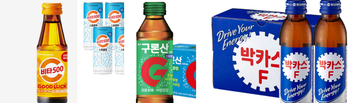 Best Korean Convenience Store Snacks: Bacchus Jelly, Vita500, and Guronsan You Should Try