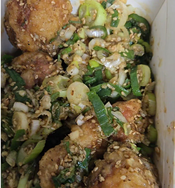 Gyeongwon Chicken in Nakseongdae2