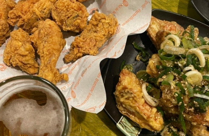 Gyeongwon Chicken Nakseongdae: Best Local Chicken Spot Loved by Locals
