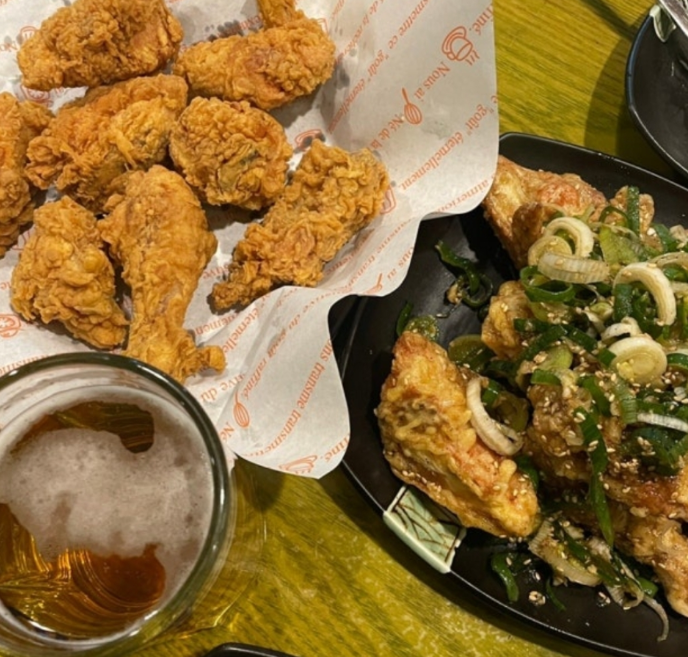 Gyeongwon Chicken Nakseongdae: Best Local Chicken Spot Loved by Locals