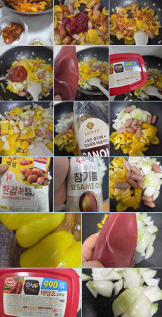 How Koreans Eat Sausage: The Beloved Korean Sausage Stir-Fry (Sausage Yachae Bokkeum) Recipe