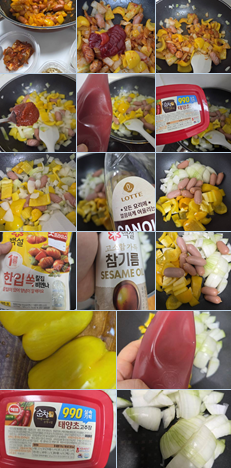 How Koreans Eat Sausage: The Beloved Korean Sausage Stir-Fry (Sausage Yachae Bokkeum) Recipe