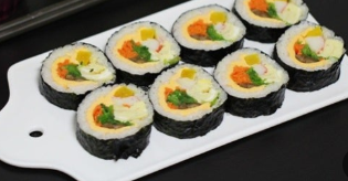 Cheese Gimbap