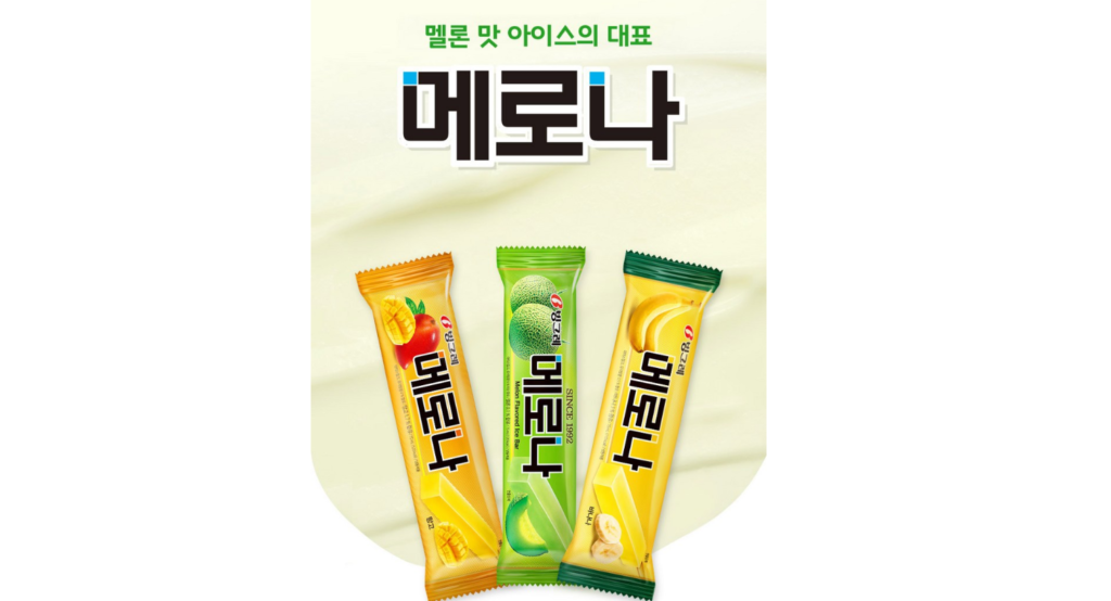 Melona Ice Cream