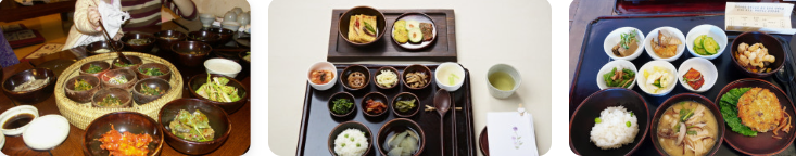 These are examples of  Temple Food


