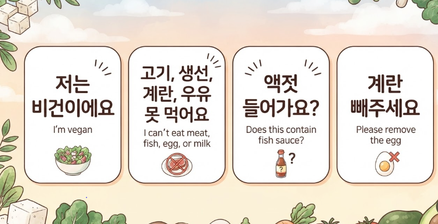 Korean Vegan Food Guide: What Vegans Can Eat in Korea