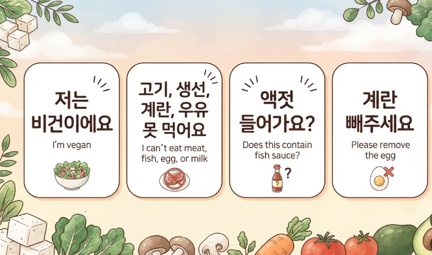 Korean Vegan Food Guide: What Vegans Can Eat in Korea